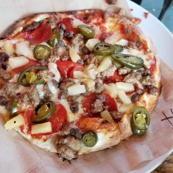 MOD Pizza - Fast Food Near Me - Houston, Texas