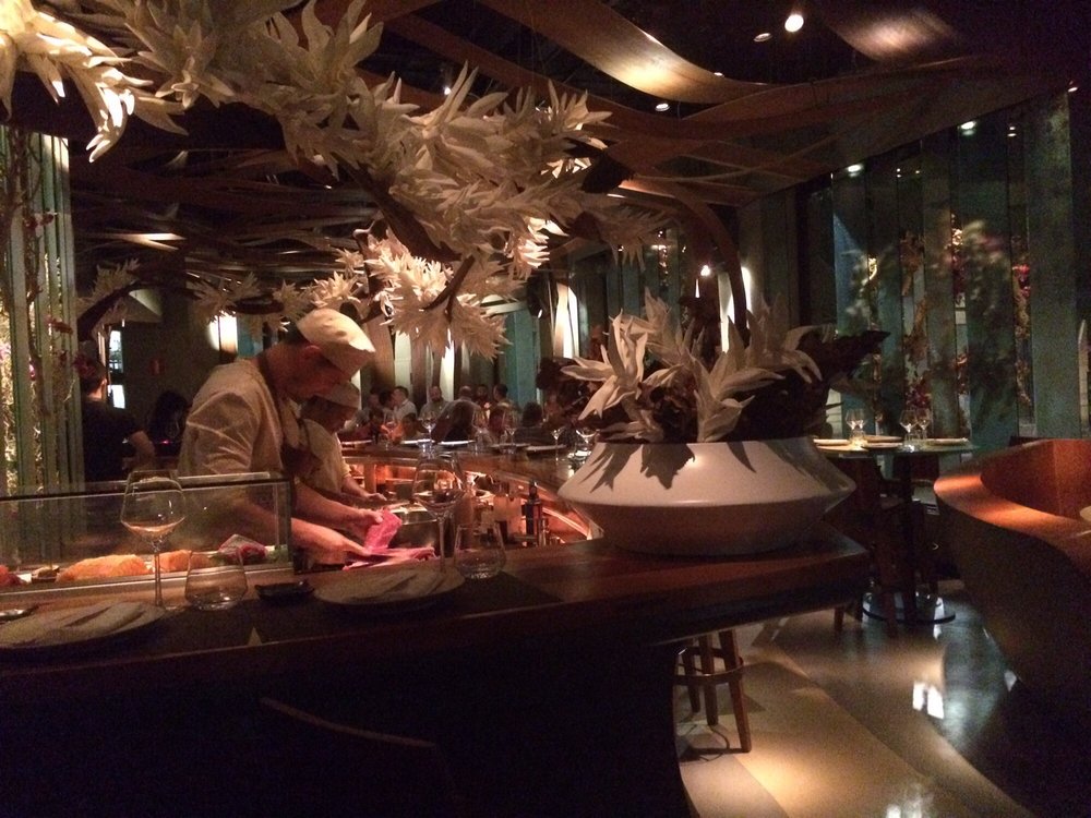 IKEBANA 2002 Calle Viladomat, Hovedstaden, Barcelona, Spain