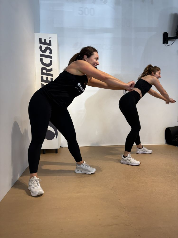 Jazzercise Logo