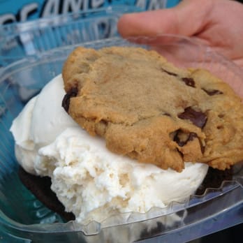 Truckeroo - Captain cookie & the milkman.   Yummy Nutella choco chip homemade vanilla! - Festivals Near Me - Washington, DC, District of Columbia