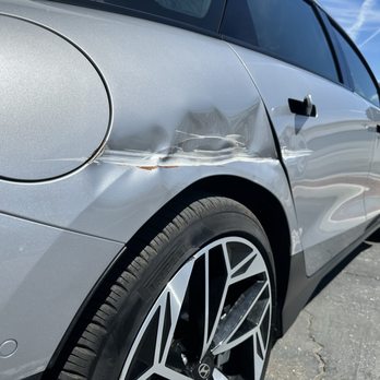 Unique Autobody & Collision Center - Before - Auto Detailing Near Me - Palm Desert, California Unique Autobody & Collision Center - Before - Auto Detailing Near Me - Palm Desert, California