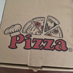 Da Vinci's - The empty box