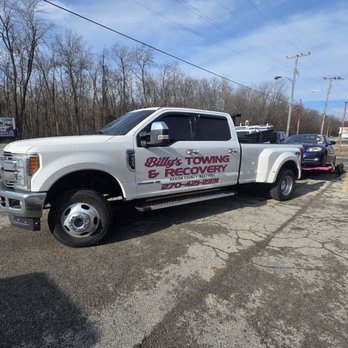 Billy's Towing and Recovery - Towing Near Me - Radcliff, Kentucky Billy's Towing and Recovery - Towing Near Me - Radcliff, Kentucky