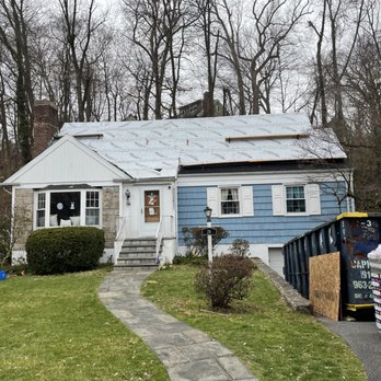 MAG Home Improvement - Roof in progress - Handyman Near Me