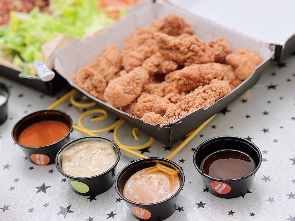 BUFFALO WILD WINGS 436 Photos & 1059 Reviews 3160 Chino Ave, Chino