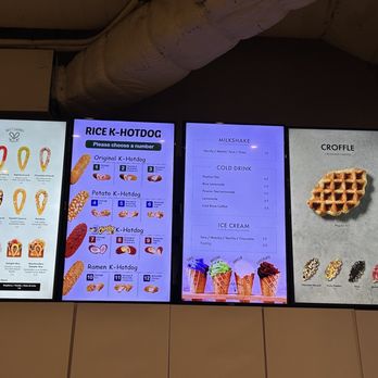 Sweet Churros - Menu - Coffee & Tea Near Me - New York, New York