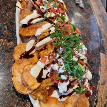 The Whiskey - Whiskey Chips - American Near Me - Orlando, Florida