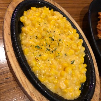 707 Sutter - Cheese corn - Korean Near Me - San Francisco, California