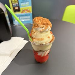 Jeremiah's Italian Ice - Strawberry Shortcake