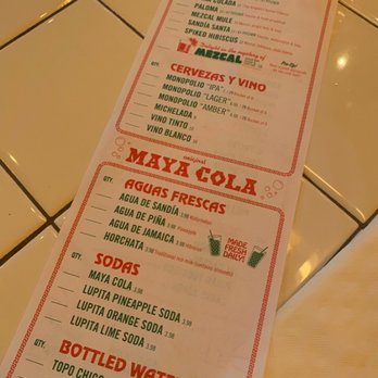 Tacombi - Horchata is sooo good. - Tacos Near Me - Westbury, New York Tacombi - Horchata is sooo good. - Tacos Near Me - Westbury, New York