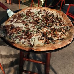 The Stuffed Mushroom - Aka the G-unit