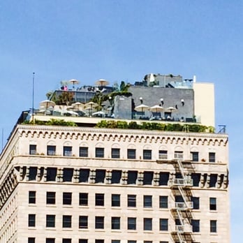 LA Walking Tours - View of Perch - from Pershing Square - Walking Tours Near Me - Los Angeles, California LA Walking Tours - View of Perch - from Pershing Square - Walking Tours Near Me - Los Angeles, California
