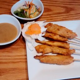 Chicken Satay
