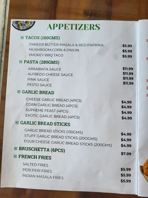 Menu photo 7 Taranovas Pizza Columbus, GA Menu photo 7 Taranovas Pizza Columbus, GA