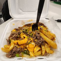 South Memphis Grocery - Steak Fries
