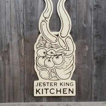 Jester King Brewery - On outer building - Breweries Near Me - Austin, Texas Jester King Brewery - On outer building - Breweries Near Me - Austin, Texas