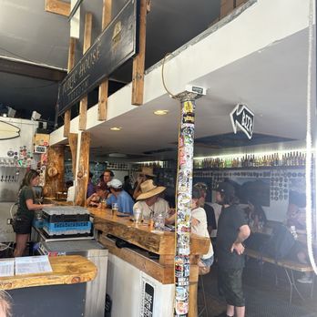 June Lake Brewing - Interior - Breweries Near Me - June Lake, California June Lake Brewing - Interior - Breweries Near Me - June Lake, California