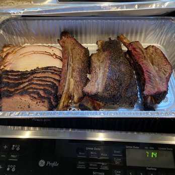 True Texas BBQ - Lean Brisket Smoked Turkey 3 Beef Ribs - Barbeque Near Me - San Antonio, Texas True Texas BBQ - Lean Brisket Smoked Turkey 3 Beef Ribs - Barbeque Near Me - San Antonio, Texas