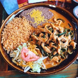 Pollo Chipotle Pollo Chipotle