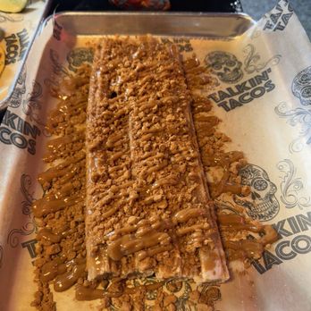 Talkin' Tacos Washington DC - Churros a must have! - Tacos Near Me - Washington, DC, District of Columbia Talkin' Tacos Washington DC - Churros a must have! - Tacos Near Me - Washington, DC, District of Columbia