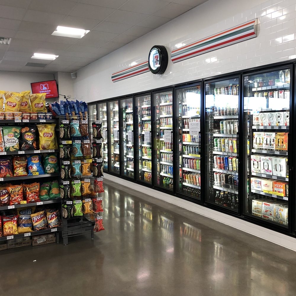 7-Eleven - Cooler selection - Convenience Stores Near Me - Eugene, Oregon 7-Eleven - Cooler selection - Convenience Stores Near Me - Eugene, Oregon