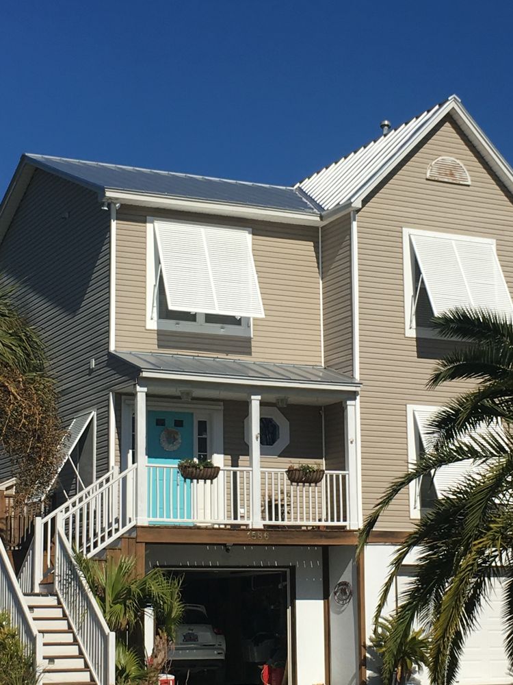 Slide of Titan Roofing