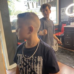 Morgan's Barber Shop - Haircuts