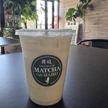 Matcha Cafe Maiko - Green Milk Tea - Ice Cream & Frozen Yogurt Near Me - Escondido, California Matcha Cafe Maiko - Green Milk Tea - Ice Cream & Frozen Yogurt Near Me - Escondido, California