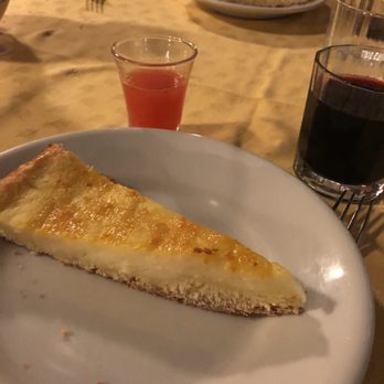 Trattoria der Pallaro - Dessert! - Roman Near Me - Rome, RM Trattoria der Pallaro - Dessert! - Roman Near Me - Rome, RM