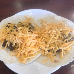 W&J Commons - Soft tacos