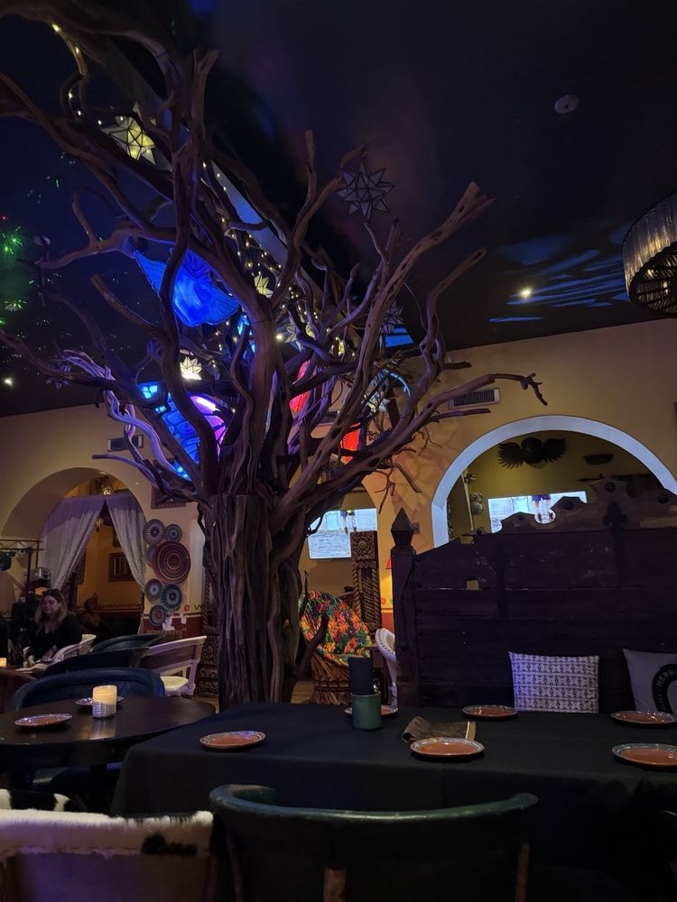 Casa Hernán Cantina