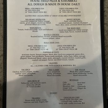 Gabby’s Italian Restaurant - Menu 2 - Pizza Near Me - Delaware, Ohio Gabby’s Italian Restaurant - Menu 2 - Pizza Near Me - Delaware, Ohio