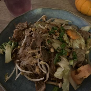 Rim Talay - Pad woon sen - Thai Near Me - Long Beach, California