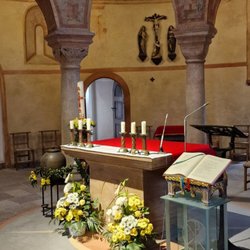 St. Michaelis - Hauptaltar