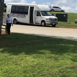 Shuttle Bus Shuttle Bus