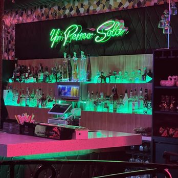 Don Pancho Villa Restaurant - Bar area - Tex-Mex Near Me - Brooklyn, New York