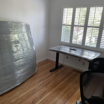 B2 Moving Company - Work area reassembly - Movers Near Me - Santa Clara, California B2 Moving Company - Work area reassembly - Movers Near Me - Santa Clara, California