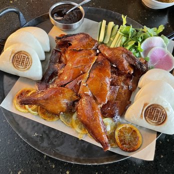 Vivienne's Bistro - Forbidden Roast Duck - Asian Fusion Near Me - Mercer Island, Washington Vivienne's Bistro - Forbidden Roast Duck - Asian Fusion Near Me - Mercer Island, Washington