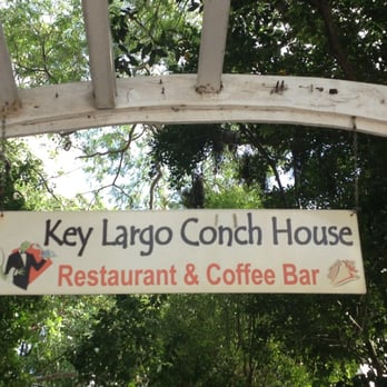 Key Largo Conch House - Entrance - Seafood Near Me - Key Largo, Florida Key Largo Conch House - Entrance - Seafood Near Me - Key Largo, Florida