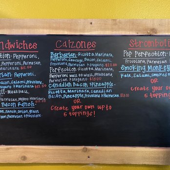 Smoking Monkey Pizza - Pizza Near Me - Renton, Washington Smoking Monkey Pizza - Pizza Near Me - Renton, Washington