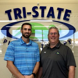 Tri State Physical Therapy - Jeff Phillips, PT and Mark Hart, PT