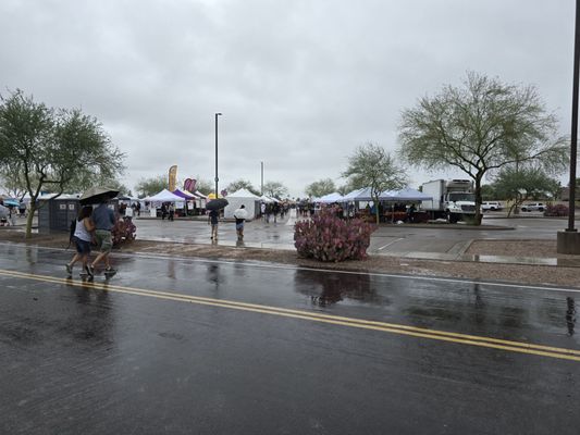 Gilbert Farmers Market by null
