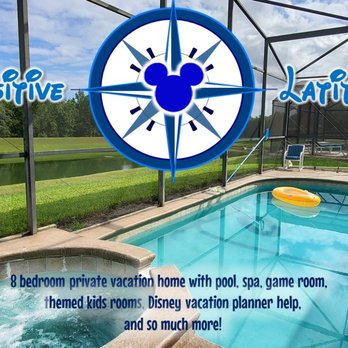 Positive Latitude Villa - Vacation Rentals Near Me - Kissimmee, Florida Positive Latitude Villa - Vacation Rentals Near Me - Kissimmee, Florida