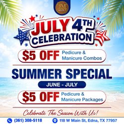 JAZMINE Nails & Spa