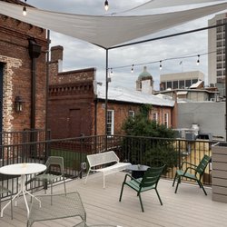 The Woodward Hotel - Rooftop
