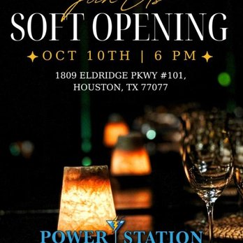 Power Station - Bars Near Me - Houston, Texas Power Station - Bars Near Me - Houston, Texas