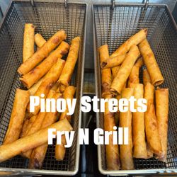 Pinoy Streets Fry N Grill