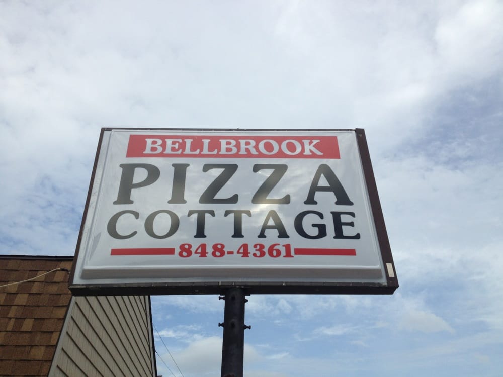BELLBROOK PIZZA COTTAGE CLOSED 18 E Franklin St, Bellbrook, Ohio