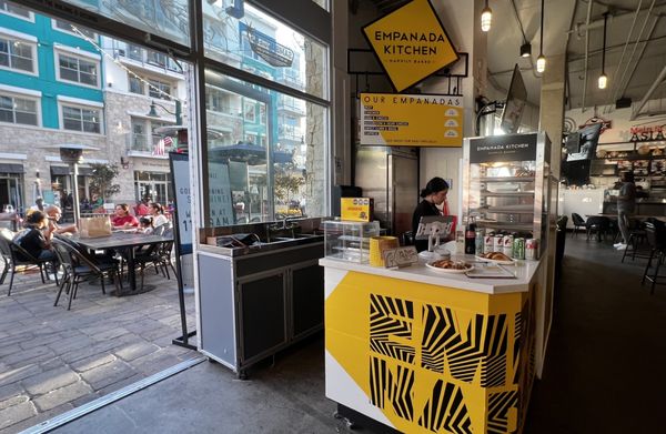 Empanada Kitchen by null
