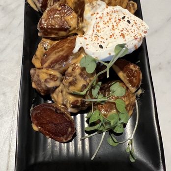 DOMU - Dr. Phillips - Fingerling Bravas - Ramen Near Me - Orlando, Florida DOMU - Dr. Phillips - Fingerling Bravas - Ramen Near Me - Orlando, Florida